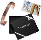 Cross Copper Magnetic Bracelet for Arthritis Men and Women Style